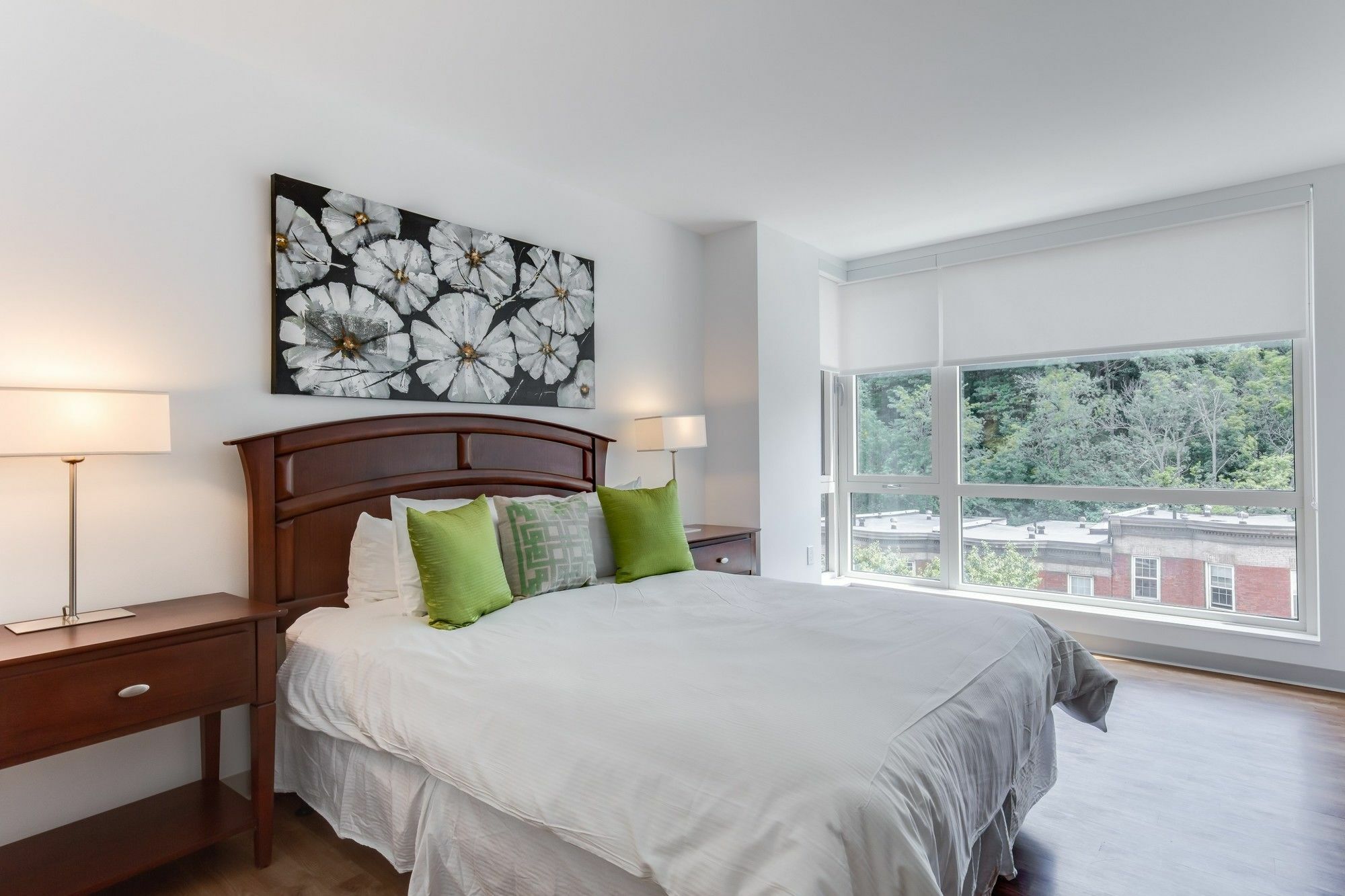 Global Luxury Suites Longwood Medical Brookline Exterior foto