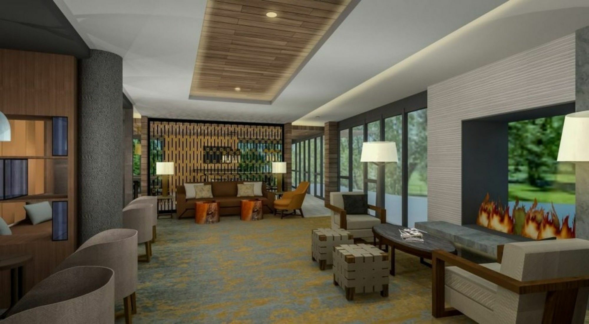 Global Luxury Suites Longwood Medical Brookline Exterior foto