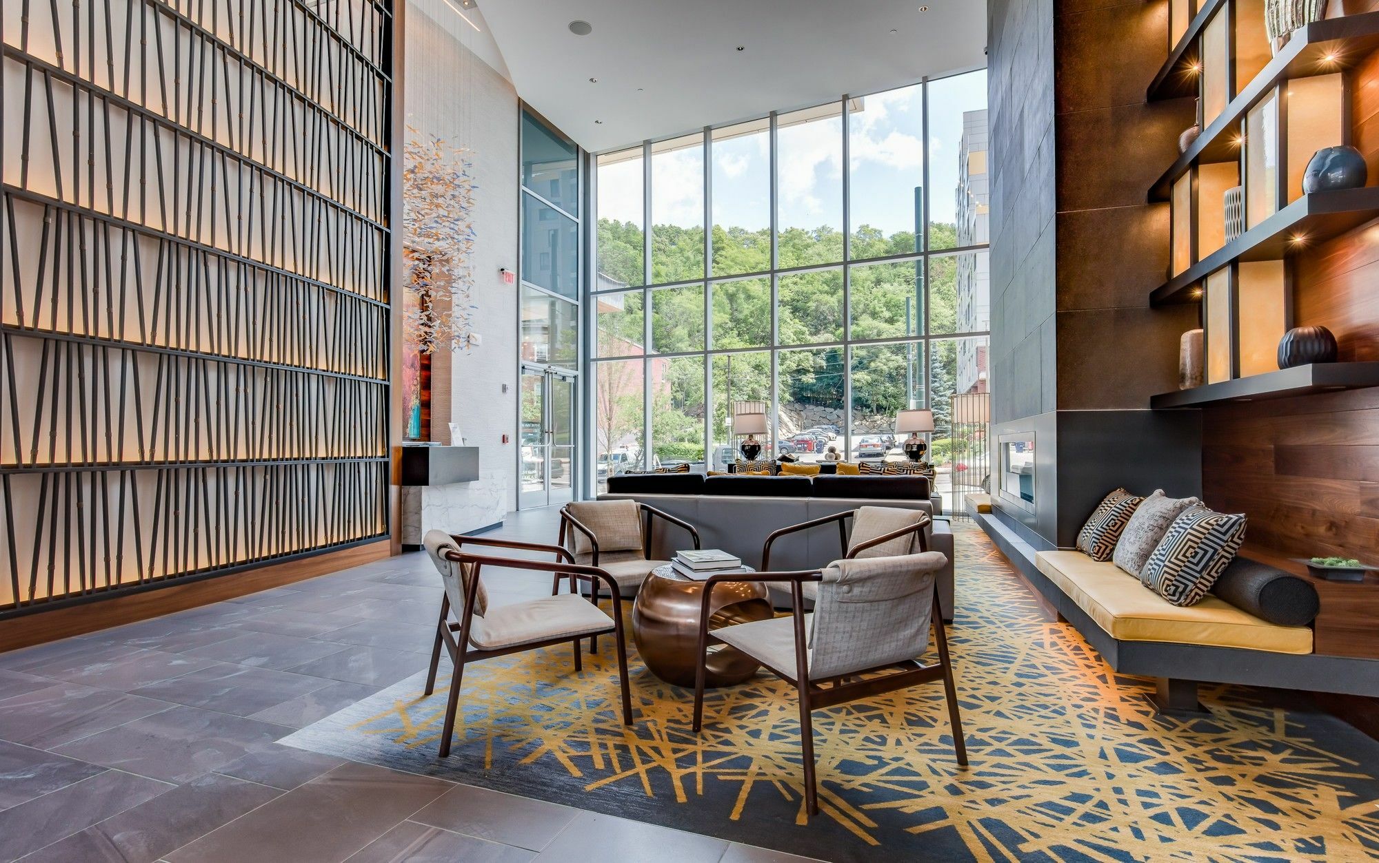 Global Luxury Suites Longwood Medical Brookline Exterior foto