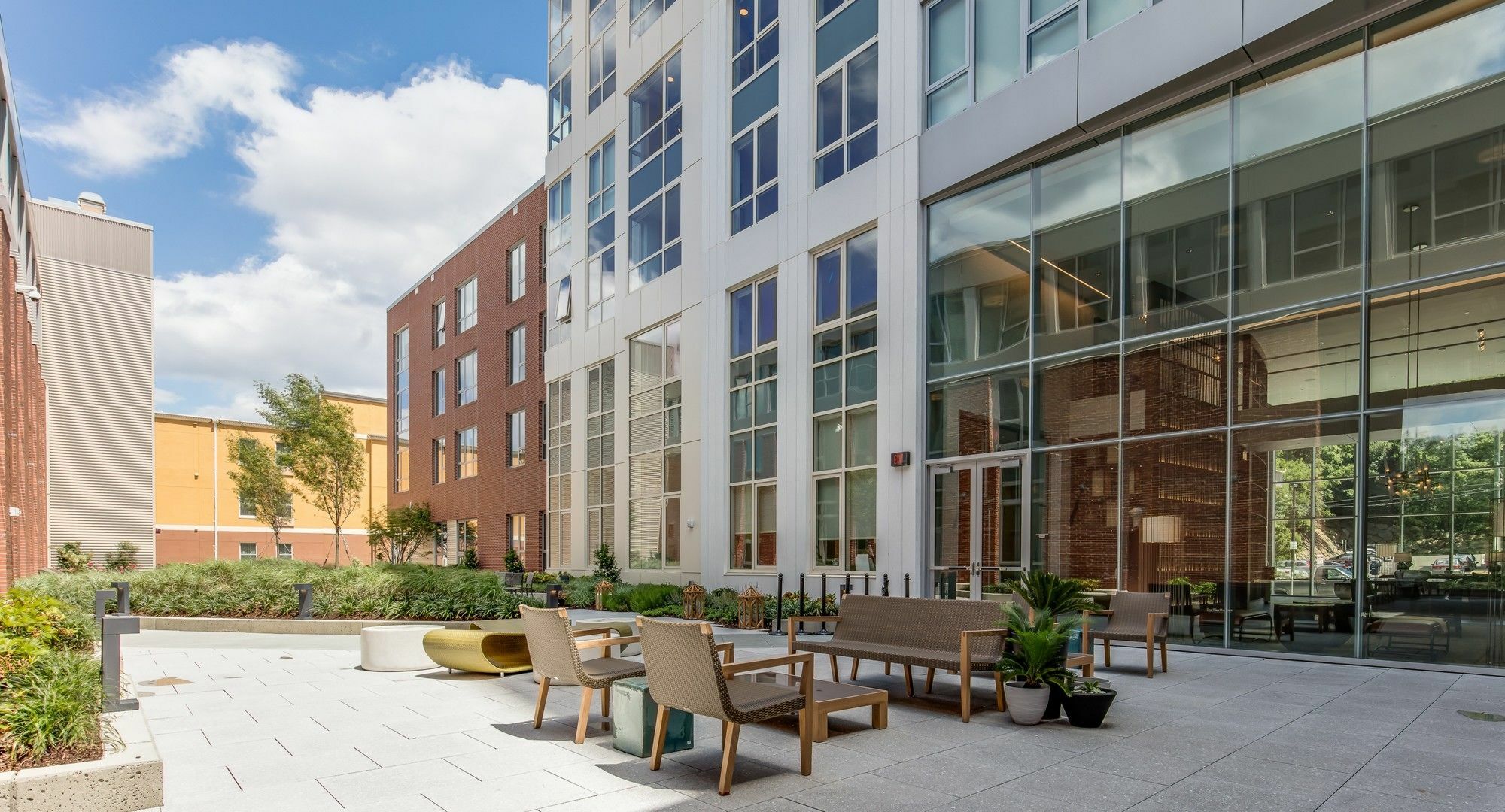 Global Luxury Suites Longwood Medical Brookline Exterior foto